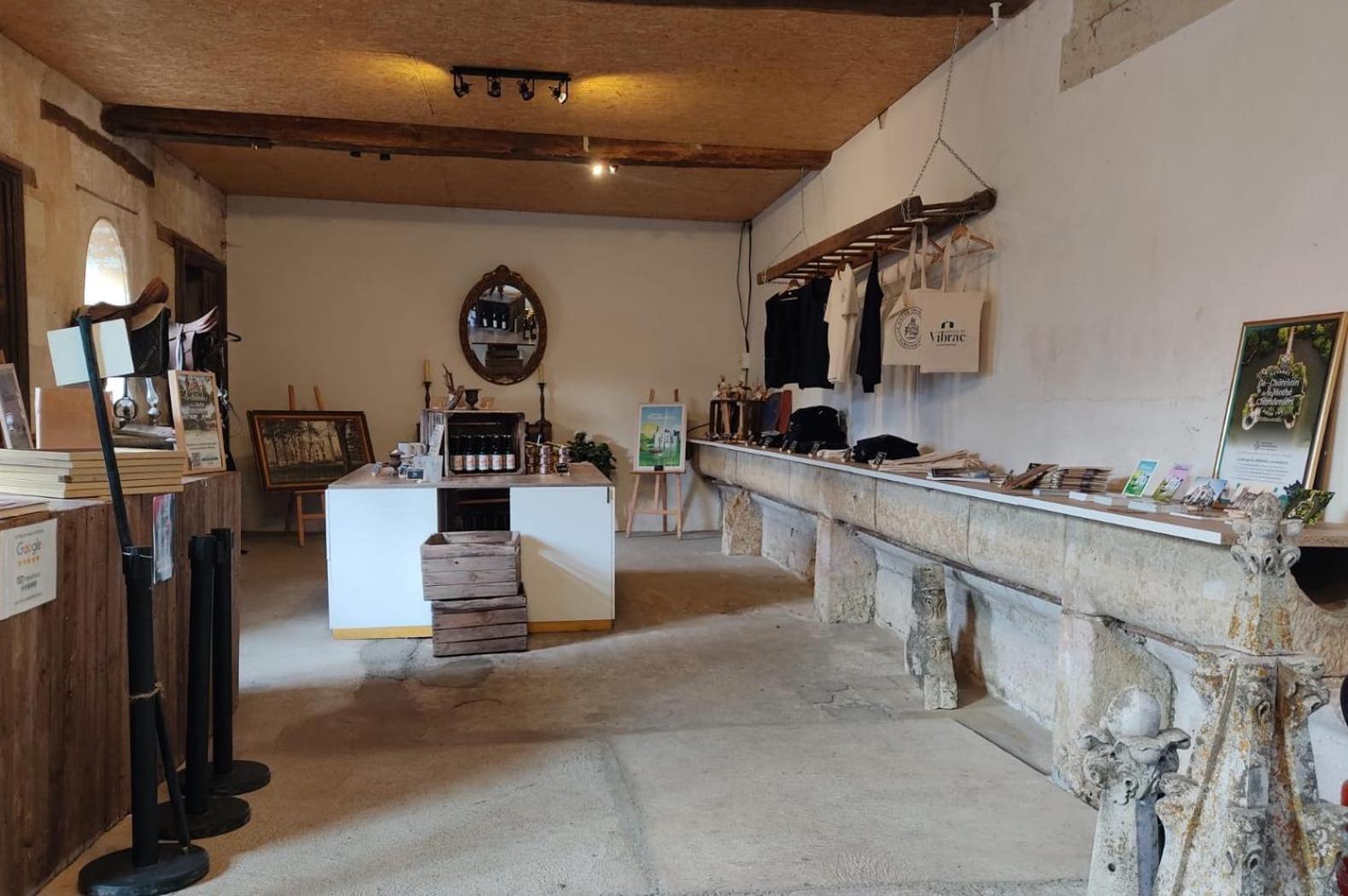 Ecolodges De Reve Dans Un Chateau De Conte De Fees Les-Trois-Moutiers Εξωτερικό φωτογραφία